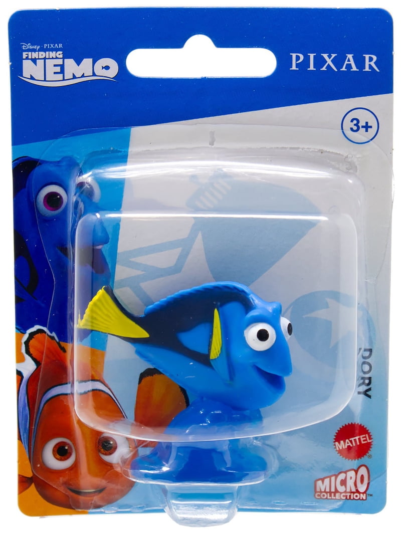 Mattel Disney Finding Nemo 3.5