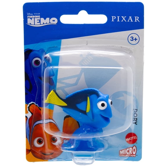 Mattel Disney Finding Nemo 3.5" Disney Finding Nemo Collectible Figurine