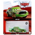 thumbnail image 1 of Mattel Disney Pixar Cars and Truck Play Vehicles, Metal Green, 1 of 1