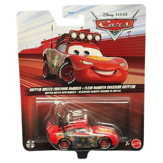 Mattel Disney Cars Toys in Toys Character Shop | Multicolor