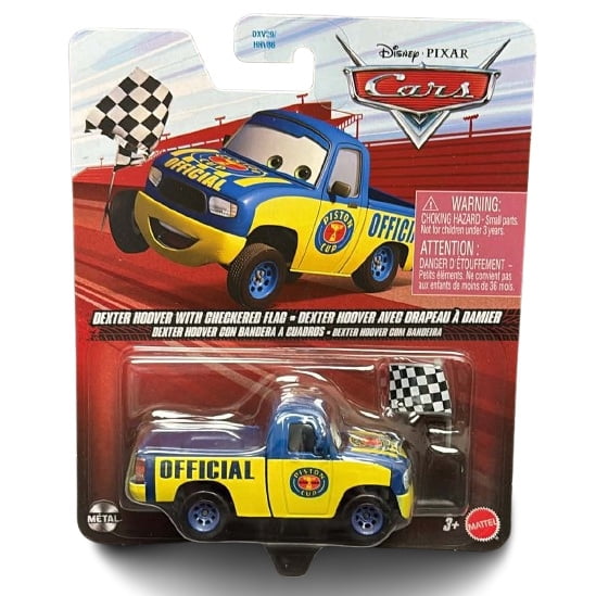 Mattel Cars
