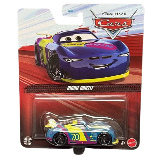 Mattel Cars