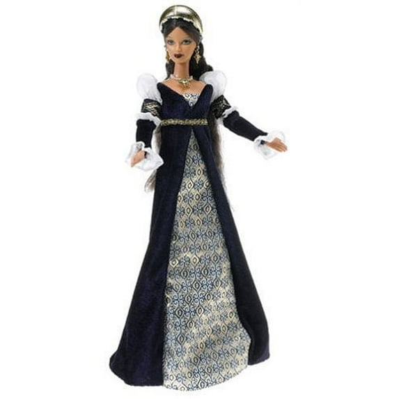 Mattel Dolls of the World Princess of the Renaissance Russia Barbie, 12 Inches tall
