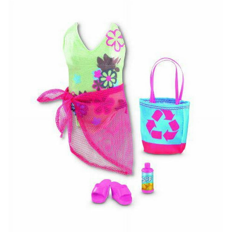 Mattel Dora Links La Playa Surf and Sand Accessory - Walmart.com