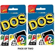 Uno Dos Card Game | Pack of Two