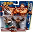 thumbnail image 1 of Mattel Durable 3+ Years Action Figures, Multicolor, 2 Count, 1 of 3