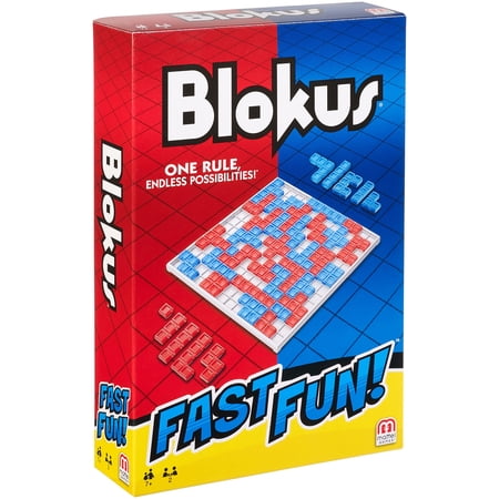 Mattel FMW25 Strategy Game, Multi-Colour C43