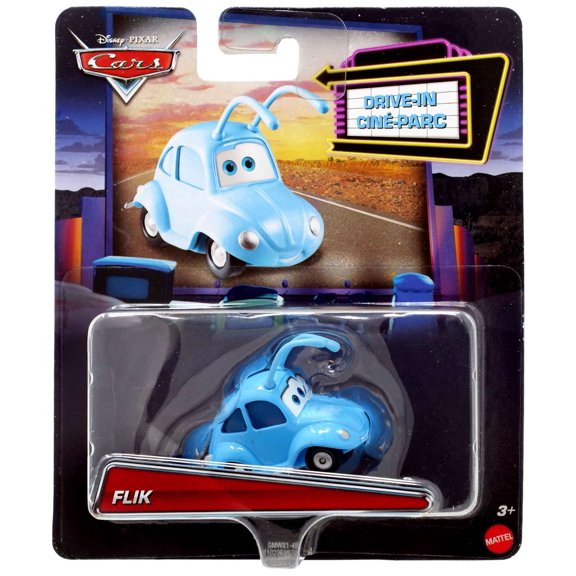 Mattel Flik Kids Diecast Car Play Vehicles, 0.01 oz