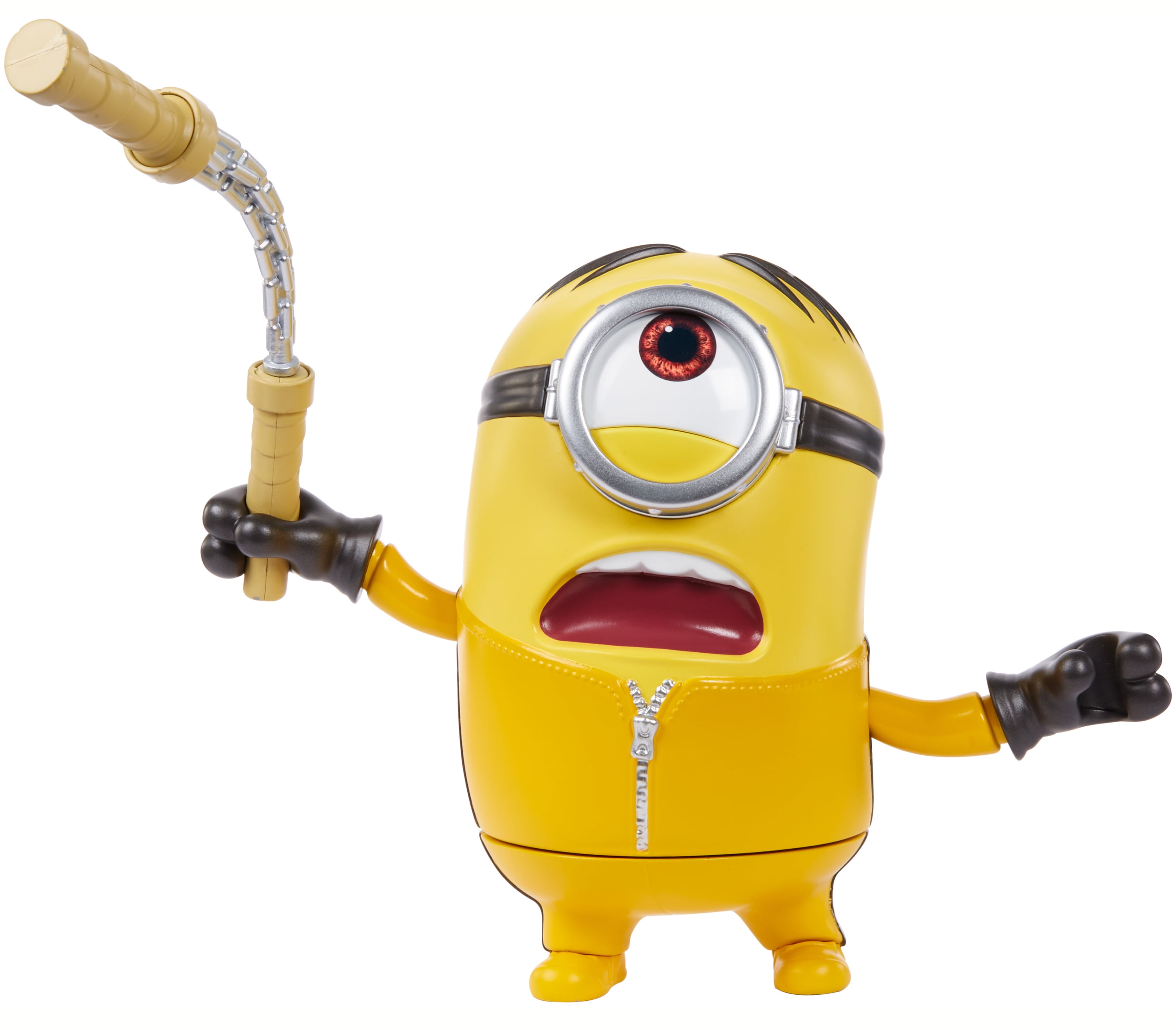 Mighty Minions Stuart Action Figure 7-inch Toy Philippines Ubuy