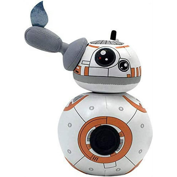 Star Wars Galaxys Edge Customizable Plush Droid Assortment, Create Your Own Droid, 6-in, DIY Craft Gift Fans of All Ages, 3 Years and Older