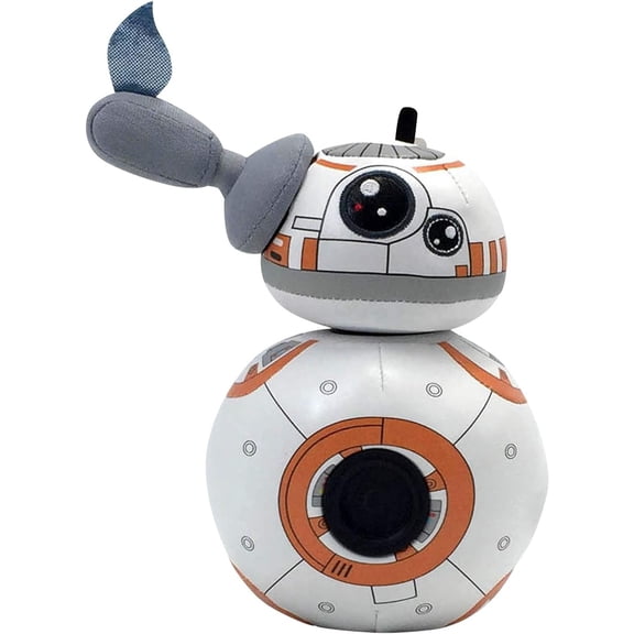 Star Wars Galaxys Edge Customizable Plush Droid Assortment, Create Your Own Droid, 6-in, DIY Craft Gift Fans of All Ages, 3 Years and Older