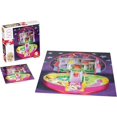 Mattel Games Polly Pocket Mattel Jigsaw Puzzle with 500 Interlocking