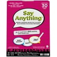 Mattel Games Say Anything Board Game for Adults & Teens, Party Game