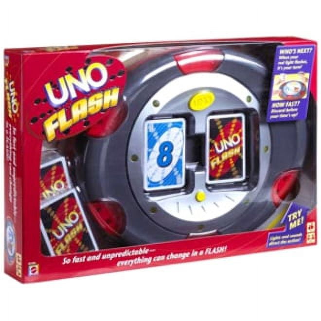 Mattel Uno Flash 