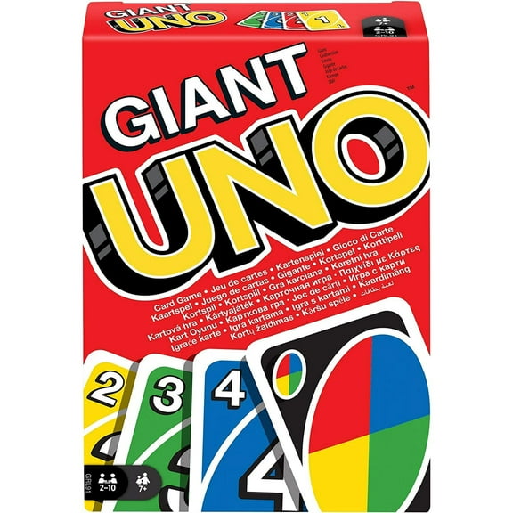 Mattel Games UNO Giant