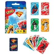 Mattel - UNO: Superman [COLLECTIBLES]