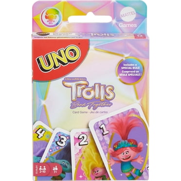 Amazon Lowest Price: Mattel Games UNO Masters Of The Universe Card Game