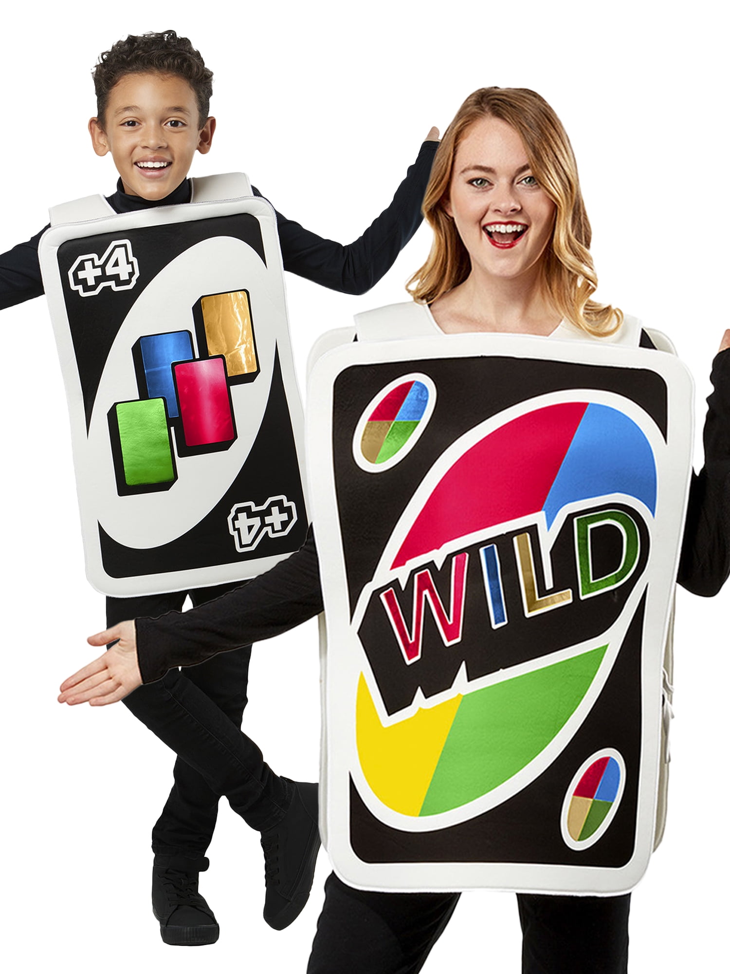  Rubie's Adult Mattel Games Uno Reverse Card Costume