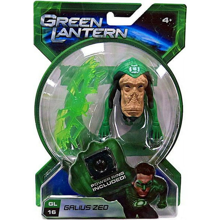 Green lantern store movie figures