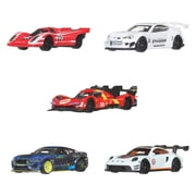 Hot Wheels Cars, Premium Fast & Furious Car for Adult Collectors (1 Car; Styles May Vary, Item May Not Be Pictured)