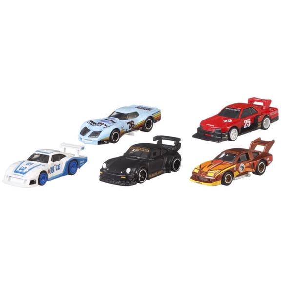 Hot Wheels Car Culture Premium 1:64 Scale Die-Cast Toy Car or Truck (1 Car; Styles May Vary, Items May Not be Pictured)