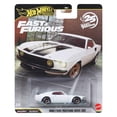 thumbnail image 1 of Hot Wheels Cars, Premium Fast & Furious Car for Adult Collectors, 1 of 6