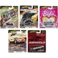 thumbnail image 1 of Mattel - Hot Wheels 1:64 Premium Pop Culture 10-Piece Q Assortment, 1 of 6