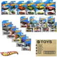 thumbnail image 1 of Mattel Hot Wheels 72-Count Random Case Die-Cast Toy Cars, 1 of 7