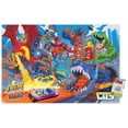 thumbnail image 1 of Mattel Hot Wheels - Awesome Around Every Corner Wall Poster with Pushpins, 22.375" x 34", 1 of 3