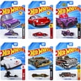 thumbnail image 1 of Hot Wheels Basic 1:64 Car 72-Piece G Assortment, 1 of 10