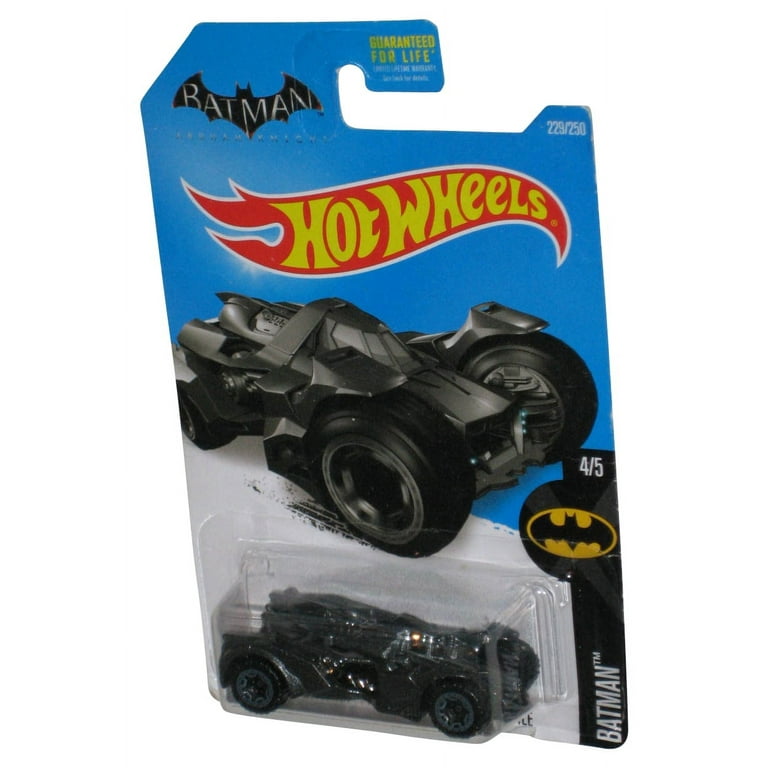 バットマンカー Hot Wheels Batman: Arkham Knight Batmobile - Batman Series 1