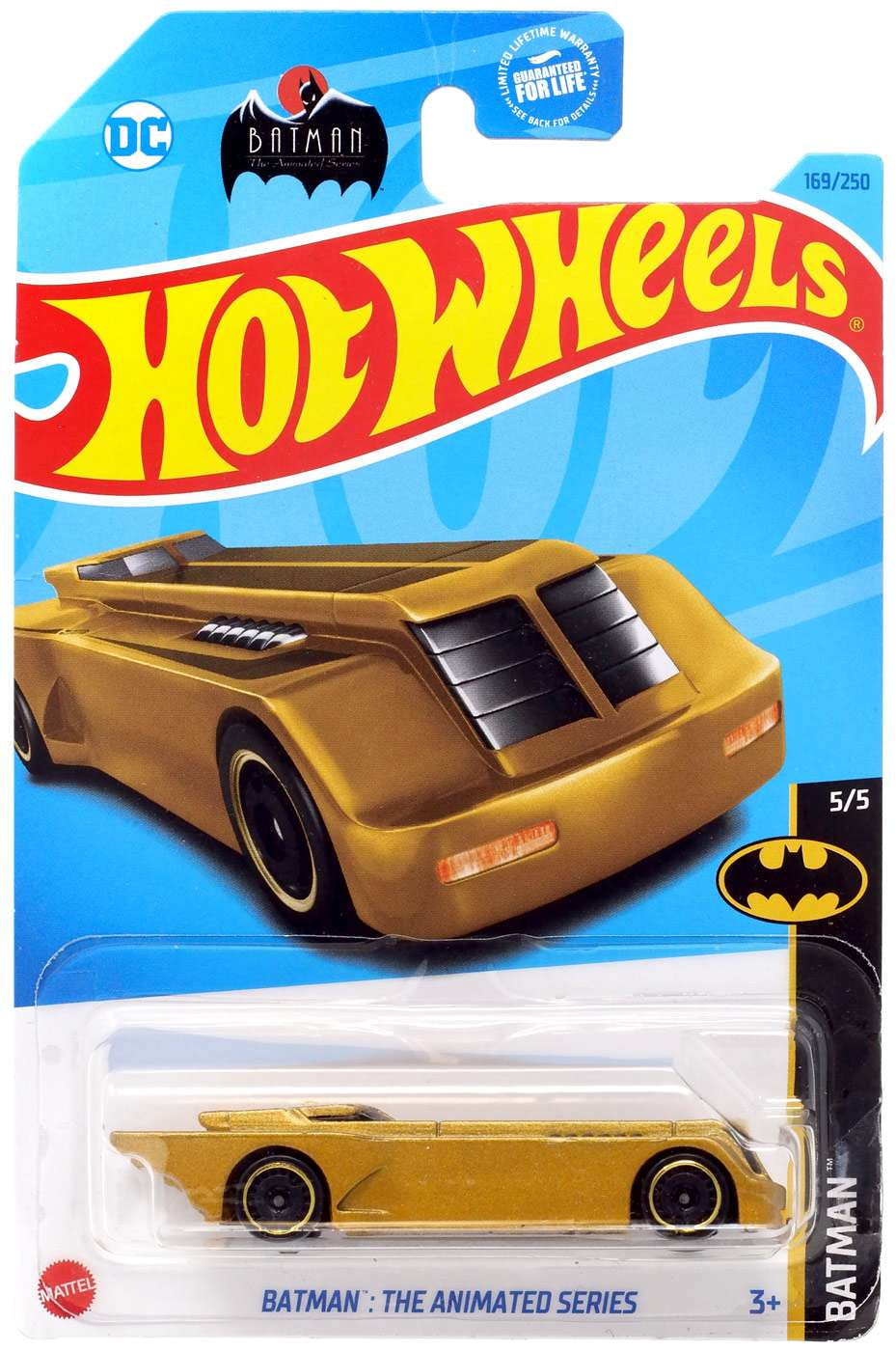 Hot Wheels バットマン リミテッドエディション