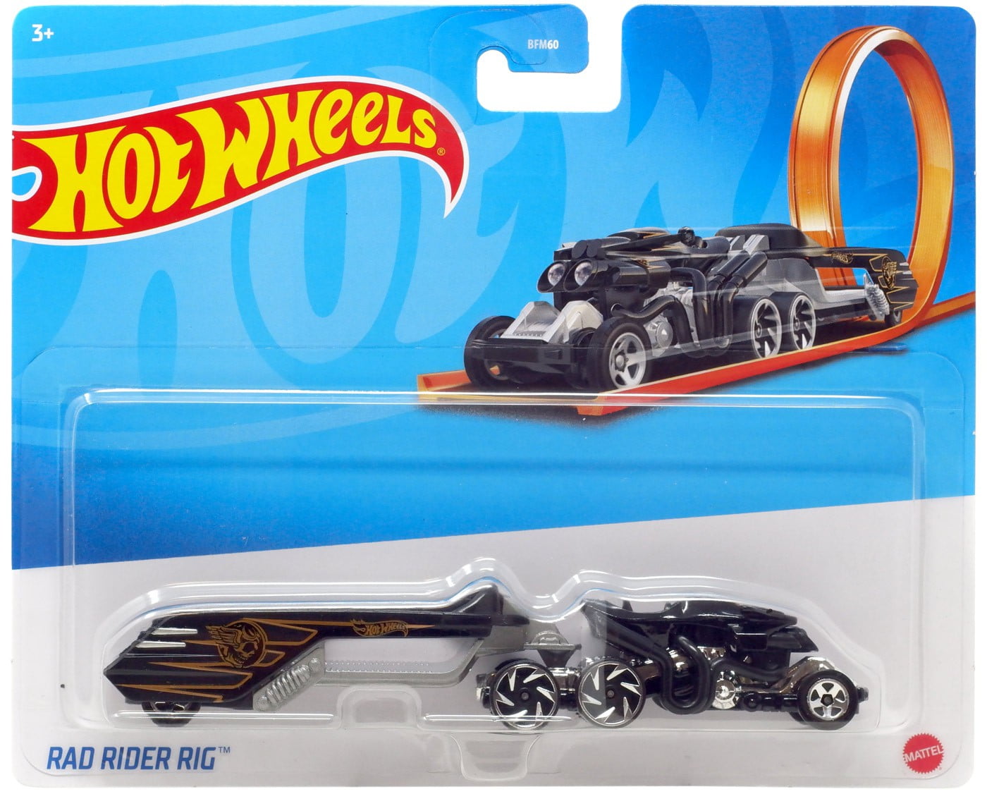Mattel-Hot-Wheels-Car-and-