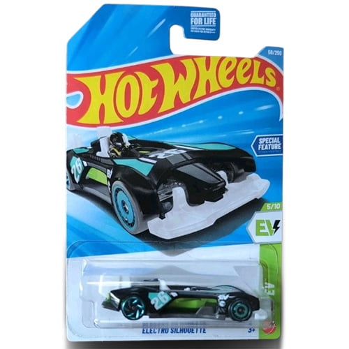 Treasure Hunt Hot Wheel