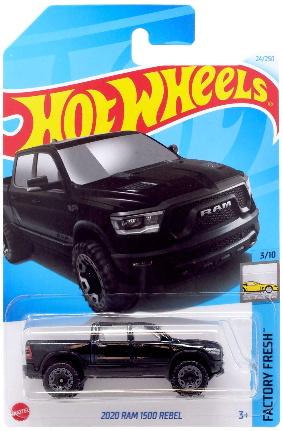 ホットウィール　DODGE RAM 1500　6台セット ホットウィール DODGE RAM 1500 6台セット - メルカリ