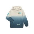 thumbnail image 1 of Hot Wheels Boys Dip Dye Graphic Pullover Hoodie, Sizes XS-XXL, 1 of 3