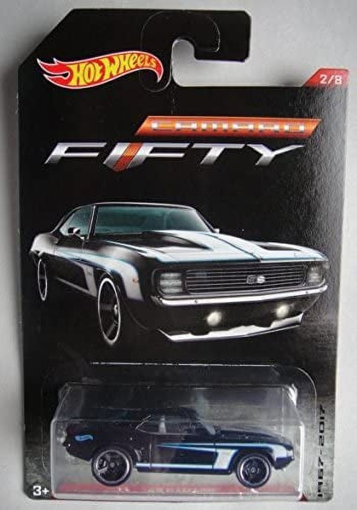 Hot wheels camaro fifty sale