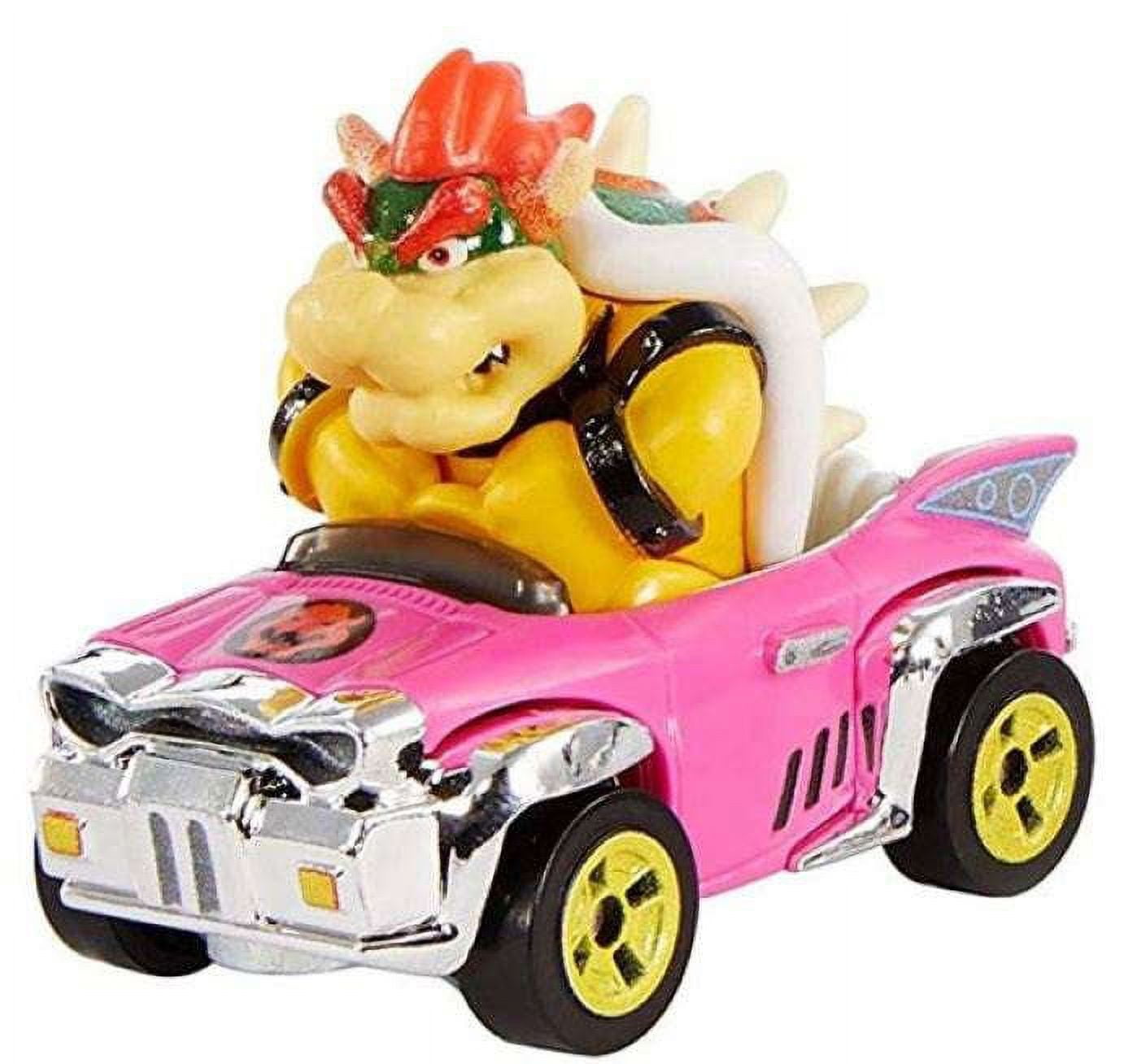 Bowser Hot Wheels