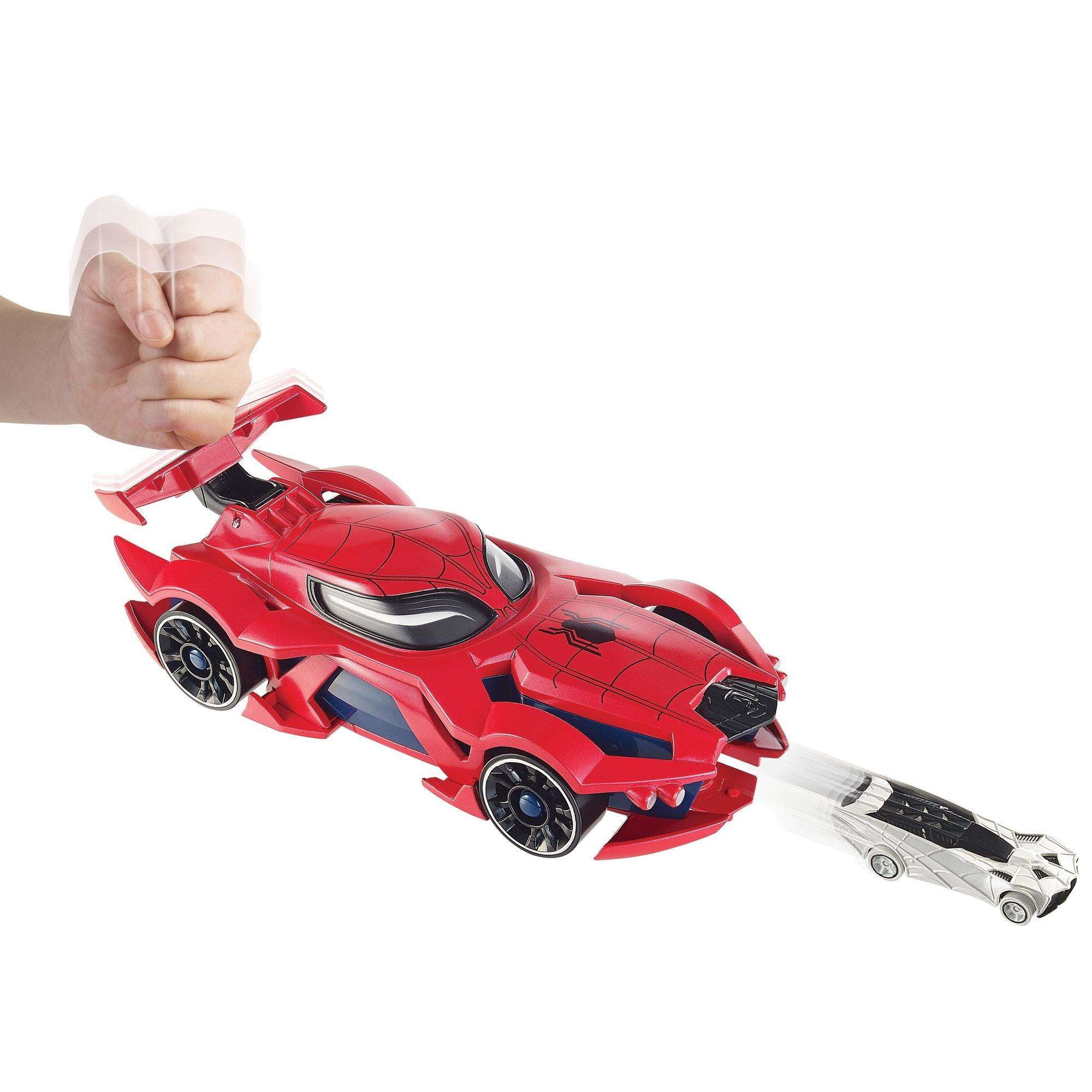 Hot wheels spiderman car 1975 sale