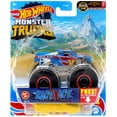 thumbnail image 1 of Mattel Hot Wheels Monster Trucks Play Vehicles, 1 of 1