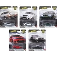 thumbnail image 1 of Mattel - Hot Wheels Premium 1:64 Car Culture 10-Piece Power Trip R Assortment, 1 of 9