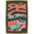 thumbnail image 1 of Mattel Hot Wheels - Red Minimalist Wall Poster, 22.375" x 34" Framed, 1 of 5