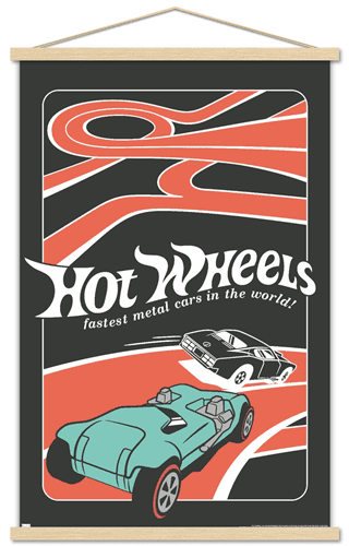 Mattel-Hot-Wheels-Red-