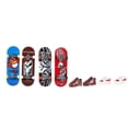 thumbnail image 1 of Mattel  Hot Wheels Skate Multipack Assorted Toys, Pack of 4, 1 of 1