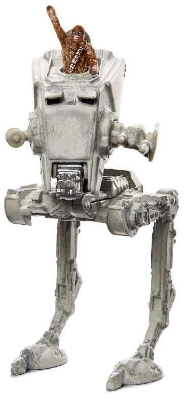 ホットウィール - ホットウィール スターウォーズ AT-ST チューバッカ Hot Wheels Mattel Hot Wheels Starships Select AT-ST with Chewbacca Play