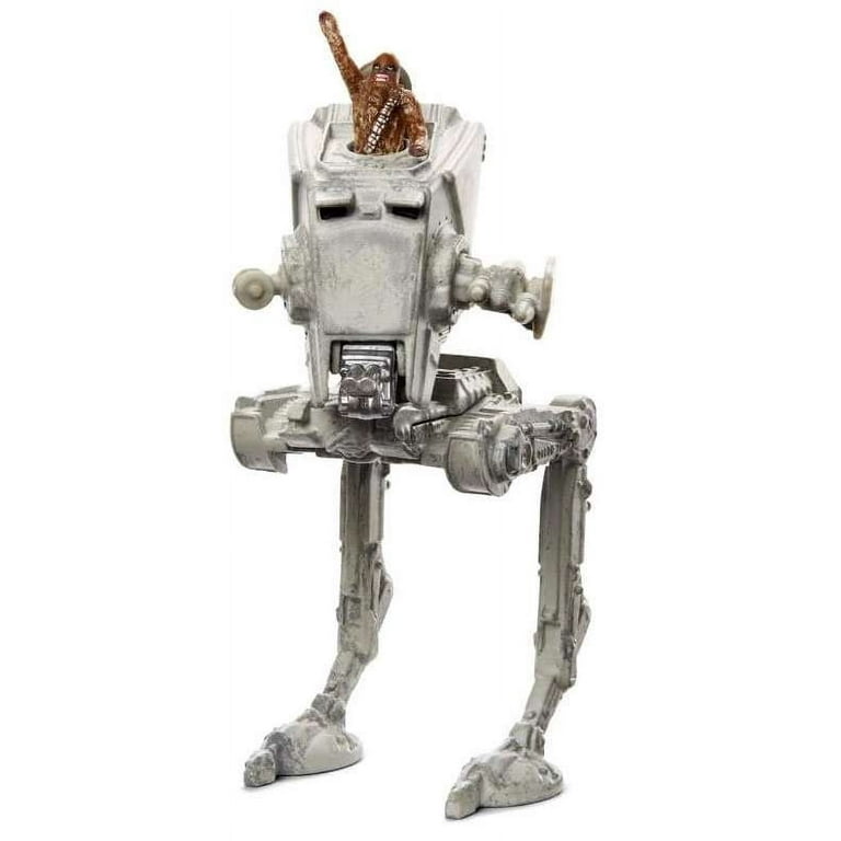 STAR WARS AT-ST & CHEWBACCA ヴィンテージフィギュア Amazon.com: Star Wars The Vintage Collection, at-St