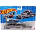 thumbnail image 1 of Mattel Hot Wheels Super Rigs Sea-Nic Route Diecast Car Play Vehicle, Grey, 5.8 oz, 1 of 1