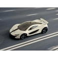 thumbnail image 1 of Hot Wheels #170 HW Exotics McLaren P1 White Loose Exotic 1/64 Diecast, 1 of 1