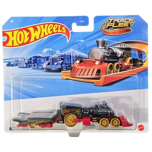 Mattel Hot Wheels - Track Fleet - NITRO RAIL (JCM60)
