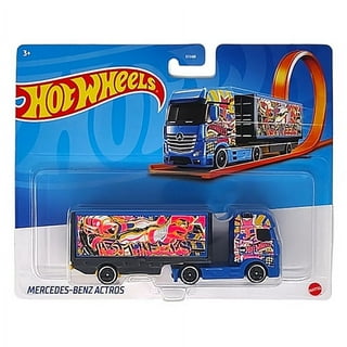 Hot Wheels Track Trucks